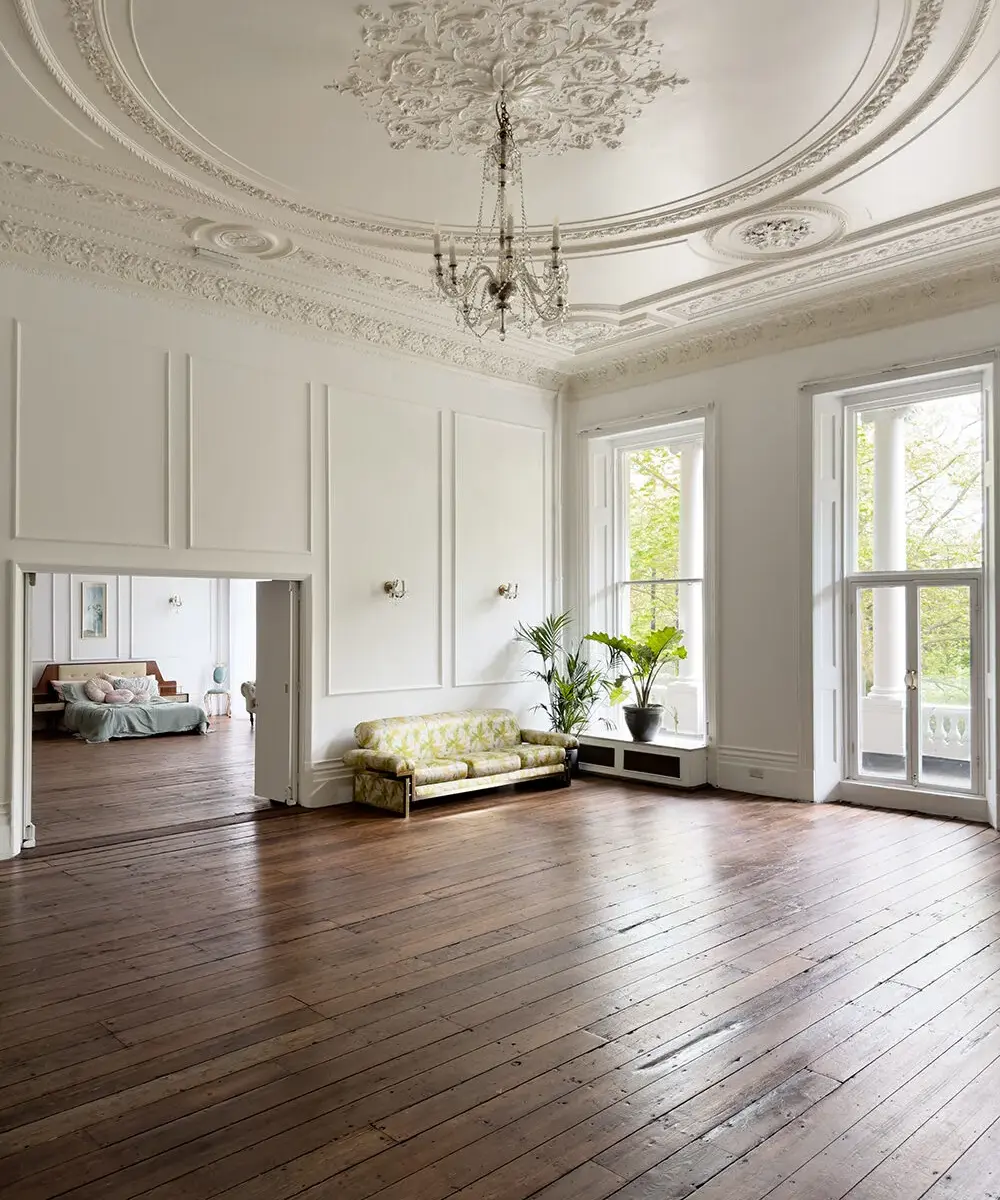 The Regency House in Hyde park